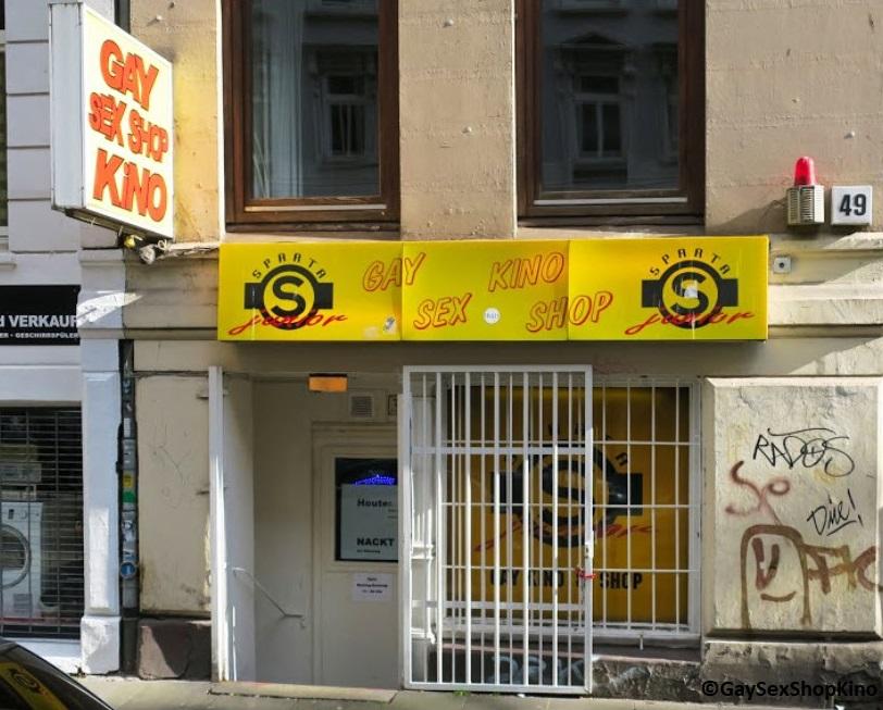 Sex Shop Pornokino Und Andere Schwulen Treffpunkte Auf Gay De